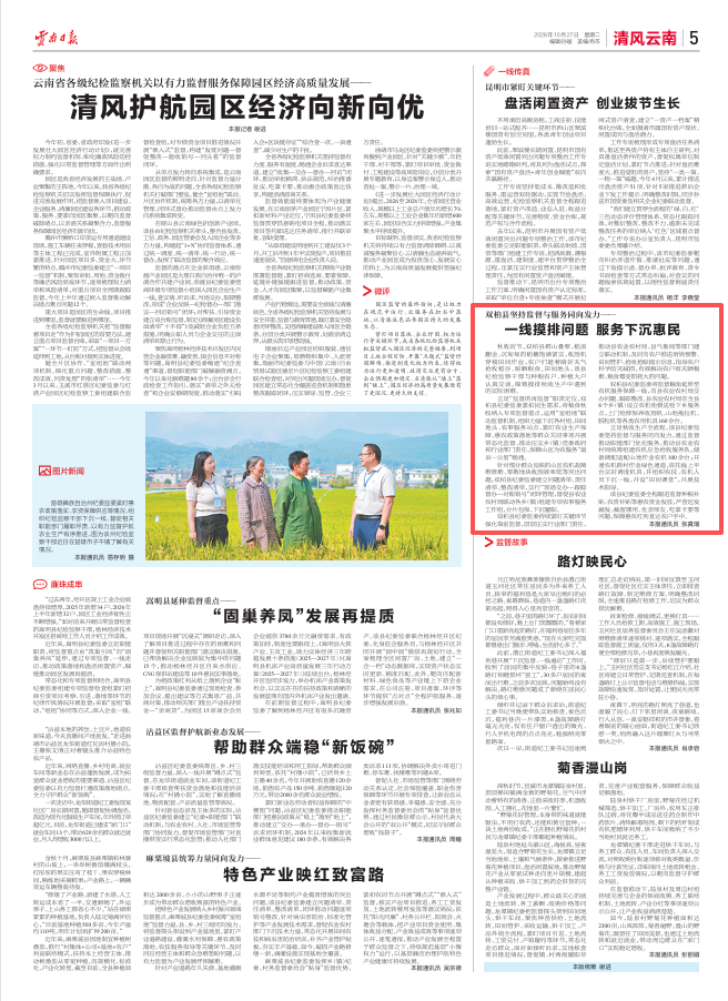 清风楚雄