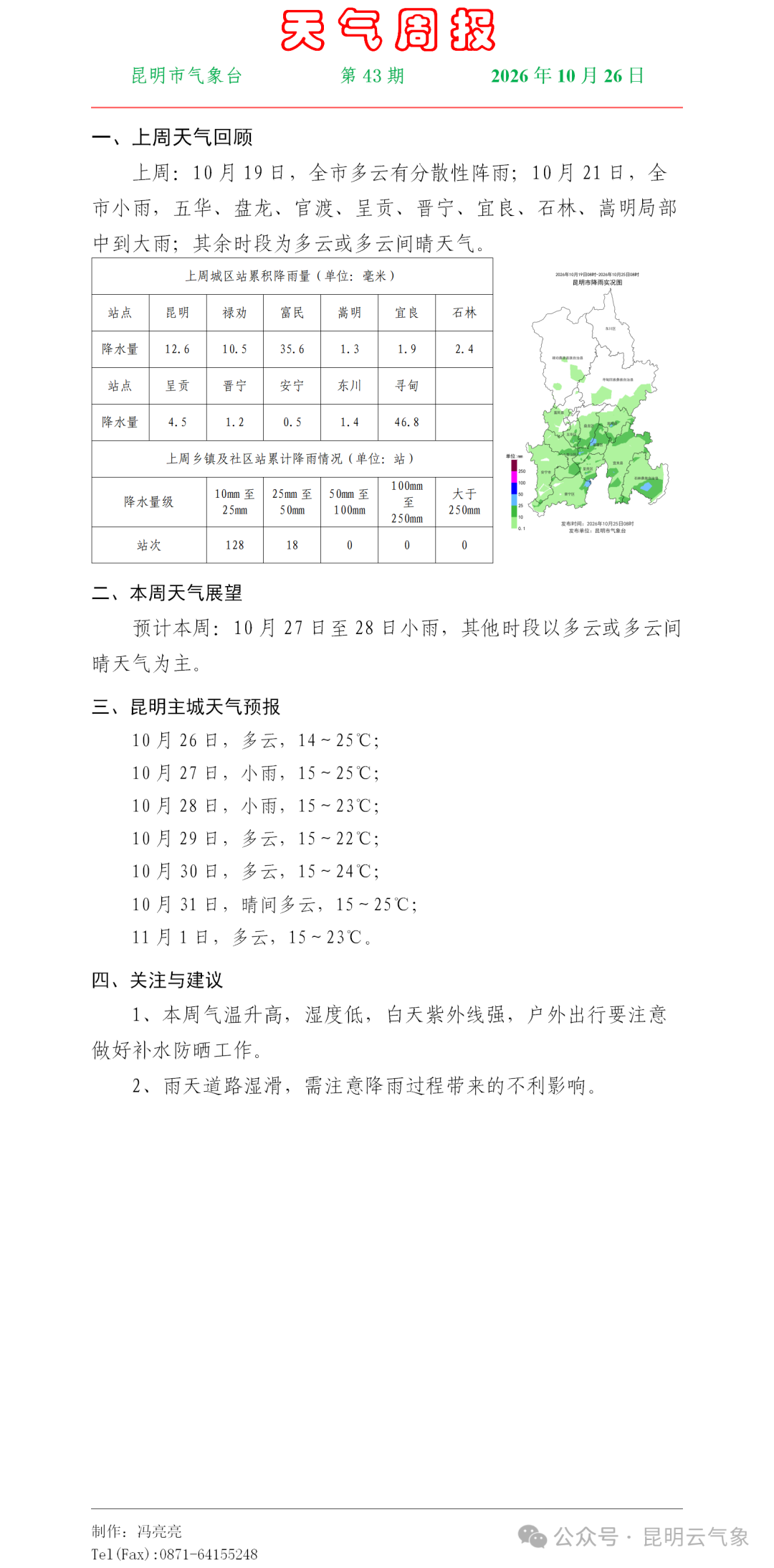 掌上春城微信