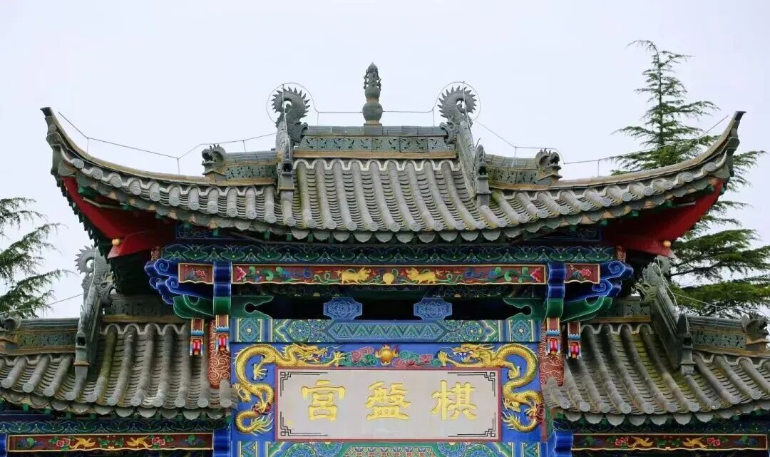 街头巷尾