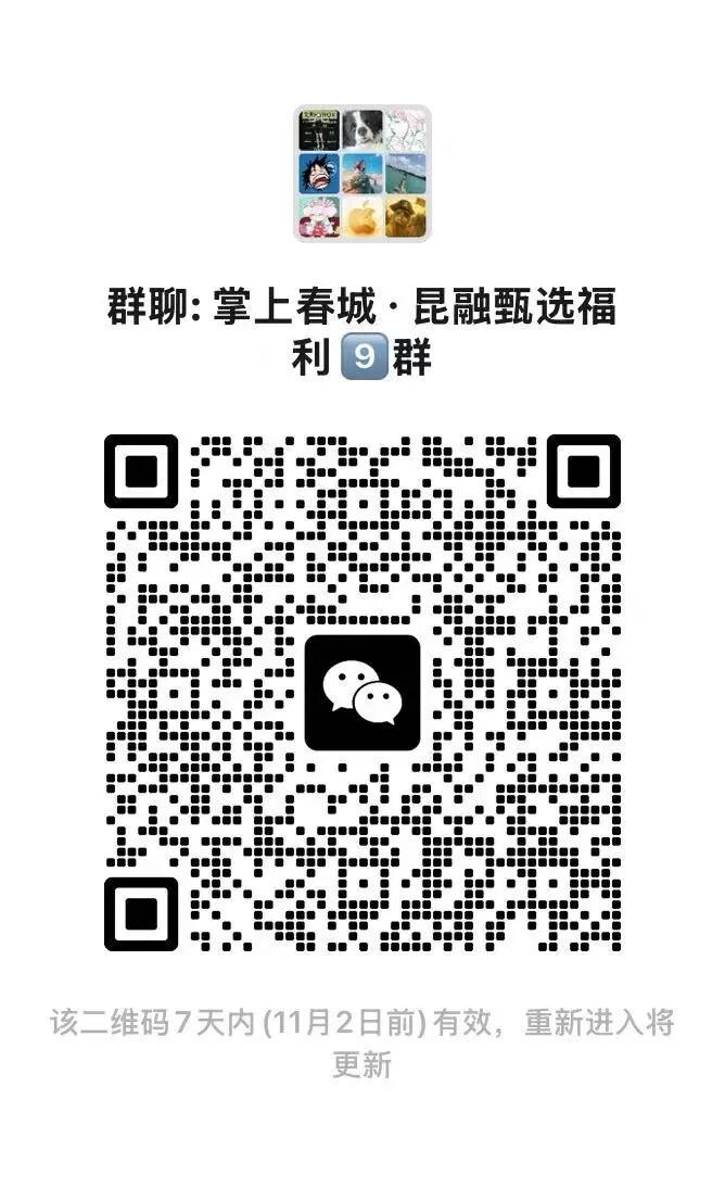 掌上春城微信