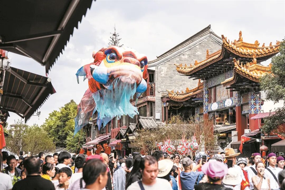 掌上春城微信