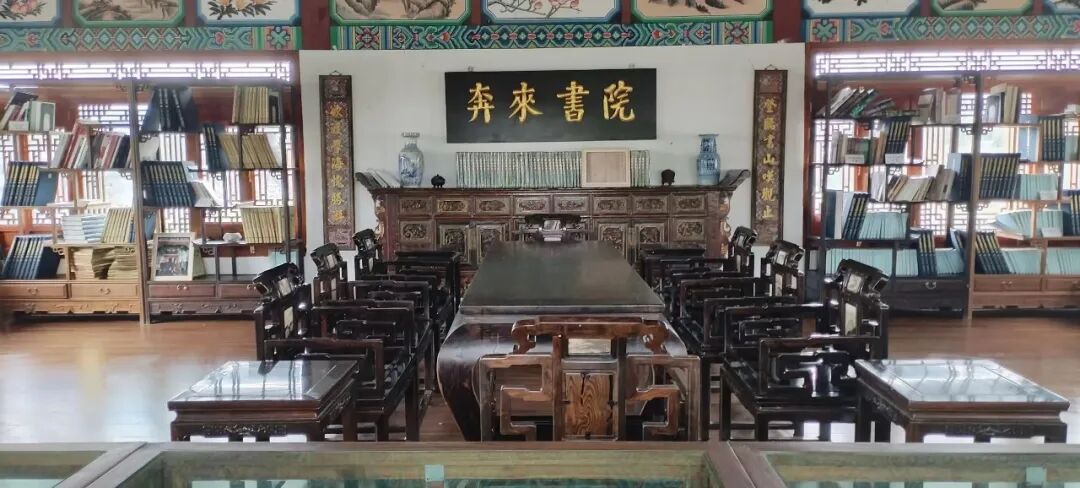 街头巷尾