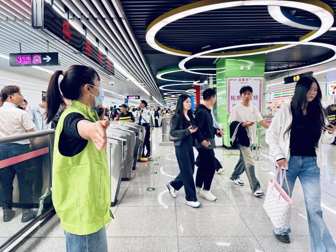 街头巷尾